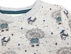 En Fant sweatshirt rainy day